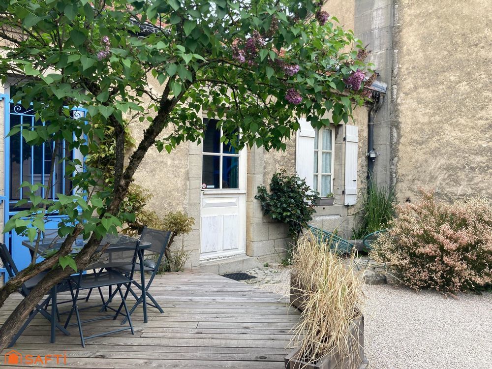 � vendre  Maison Poligny (39800)