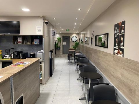 Tr&eacute;s bon fond de commerce, sur une rue pi&eacute;tonne , 80000 54000 Nancy