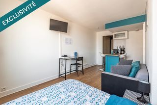  Appartement � vendre 1 pi�ce 22 m�