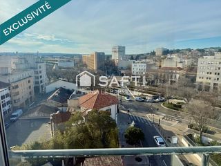  Appartement � vendre 3 pi�ces 52 m�