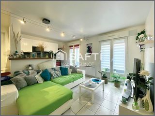  Appartement � vendre 3 pi�ces 57 m�