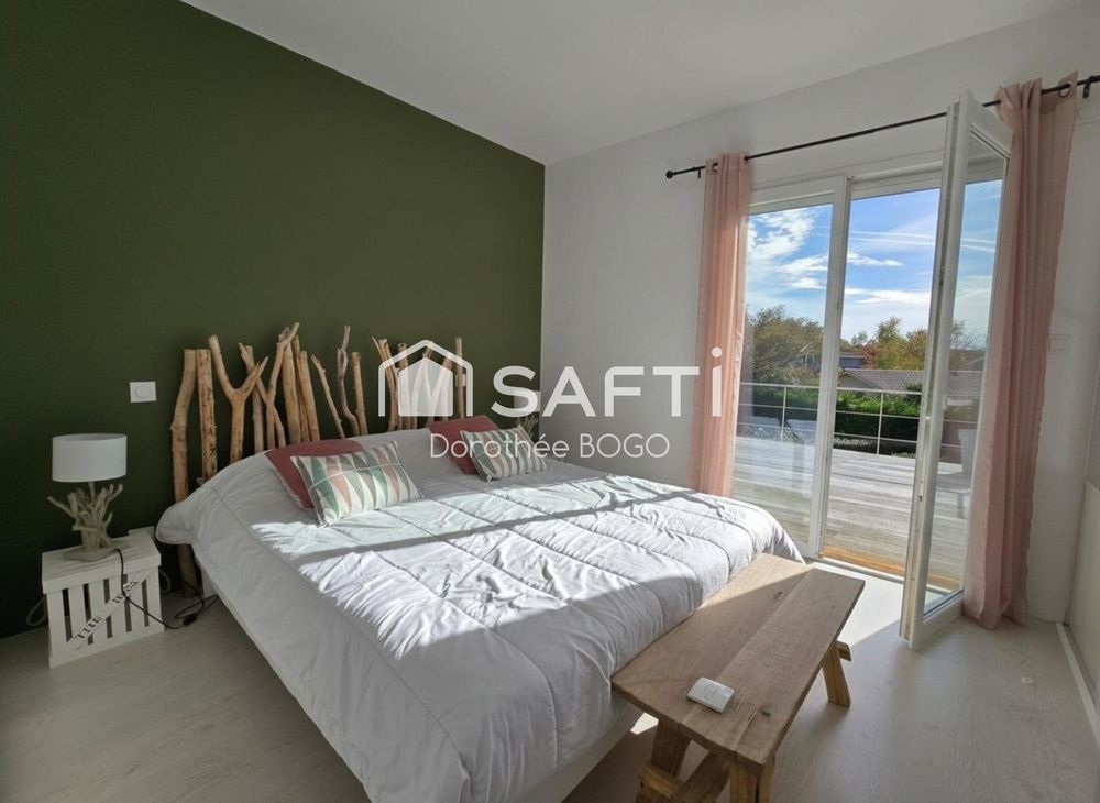 � vendre  Maison Lanton (33138)