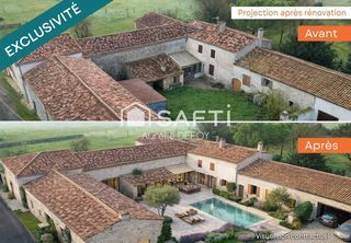  Maison � vendre 7 pi�ces 300 m�