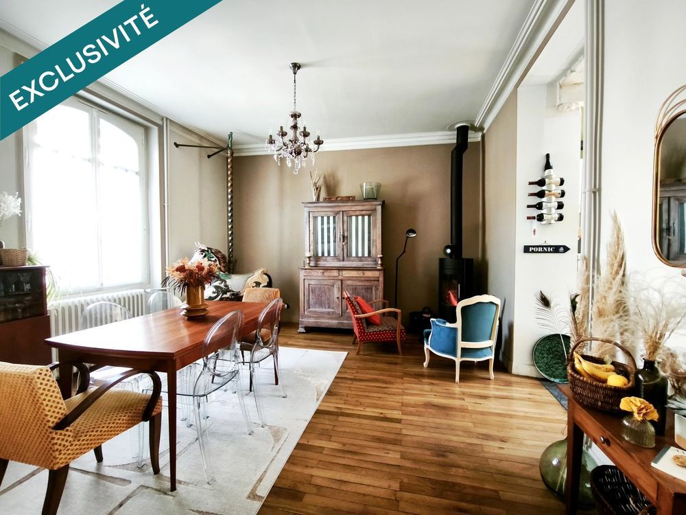 � vendre  Maison Nantes (44300)