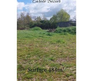  Terrain � vendre 483 m�