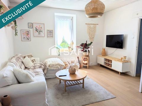   Maison avec 4 chambres, 2 terrasses et grand jardin ! Maison - 6 pi�ce(s) - 155 m�