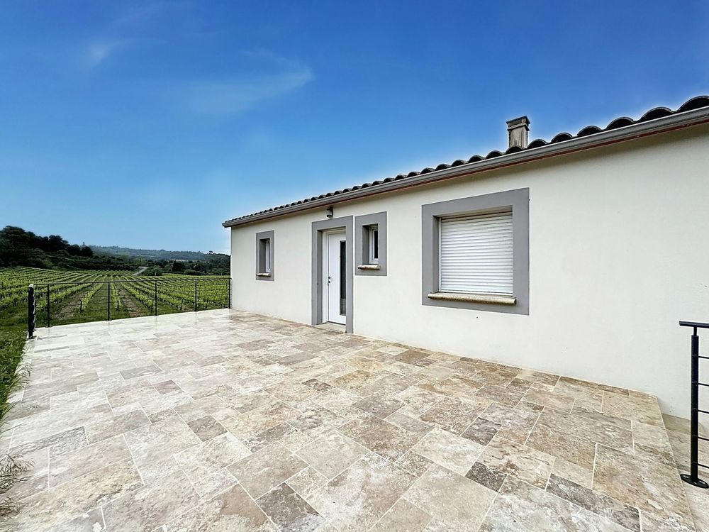 � vendre  Maison Montolieu (11170)