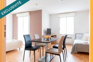  Appartement � vendre 1 pi�ce 35 m�