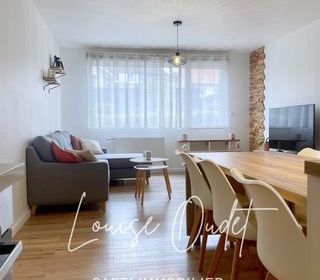  Appartement � vendre 2 pi�ces 58 m�