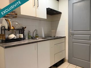  Appartement � vendre 1 pi�ce 17 m�