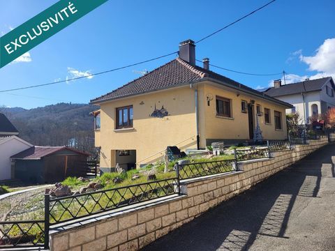   Charmante maison de plain-pied sur les hauteurs. Maison - 5 pi�ce(s) - 115 m�