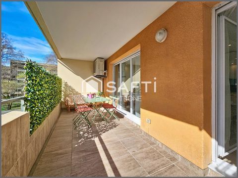   Superbe appartement 3 pi�ces 70 m� avec garage Appartement - 3 pi�ce(s) - 70 m�