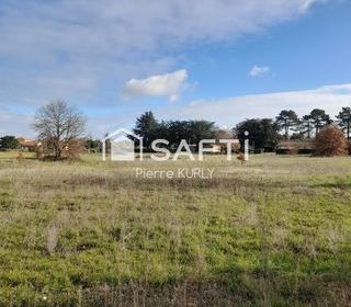  Terrain � vendre 1554 m�