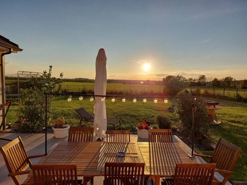   Un bien cl� en main, pr�t � habiter. Maison - 6 pi�ce(s) - 125 m�