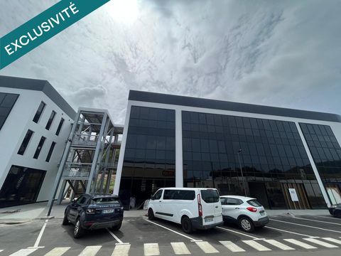 Droit au bail, local professionnel aménagé, neuf. 217000 97231 Le robert