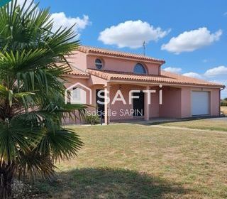  Maison � vendre 4 pi�ces 163 m�