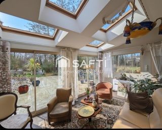  Maison � vendre 15 + pi�ces 550 m�