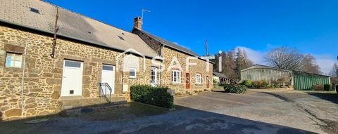   Maison avec fort potentiel � Ch�tillon-sur-Colmont Maison - 5 pi�ce(s) - 100 m�