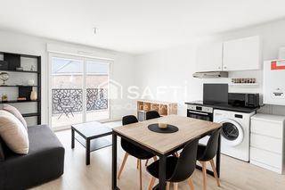  Appartement � vendre 2 pi�ces 40 m�