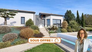  Maison � vendre 5 pi�ces 123 m�