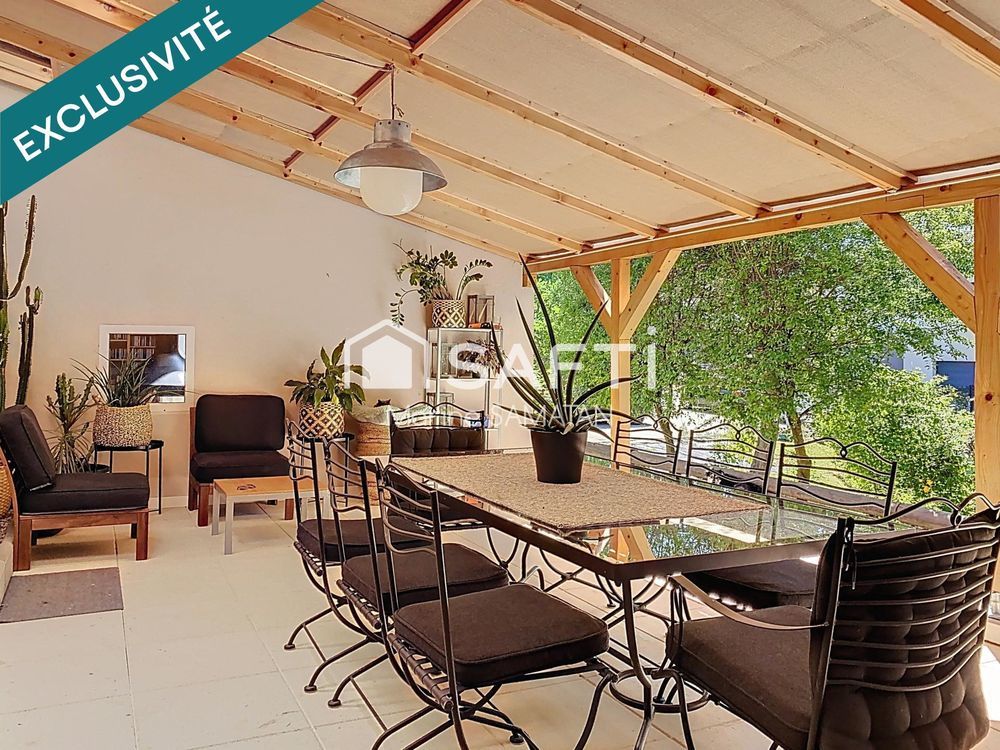 � vendre  Maison Saint-Julien-en-Genevois (74160)