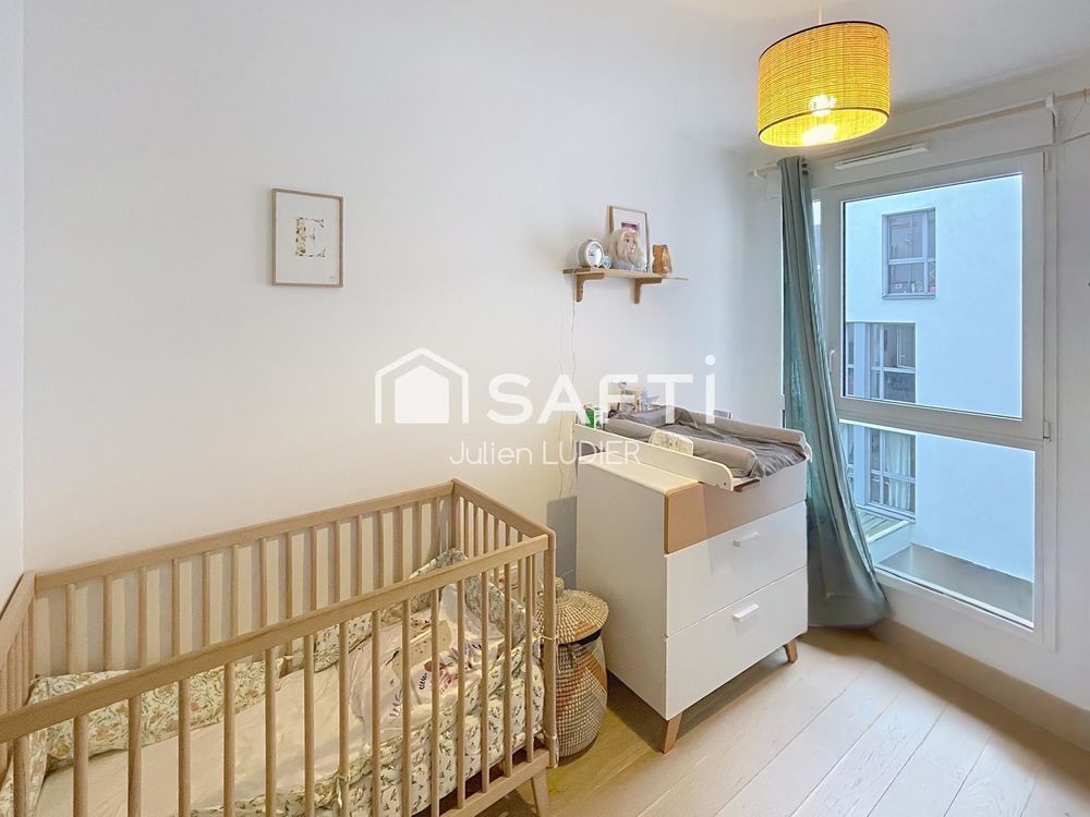 � vendre  Appartement Paris 18