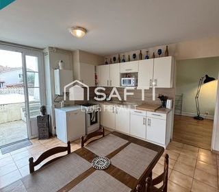  Maison � vendre 3 pi�ces 55 m�