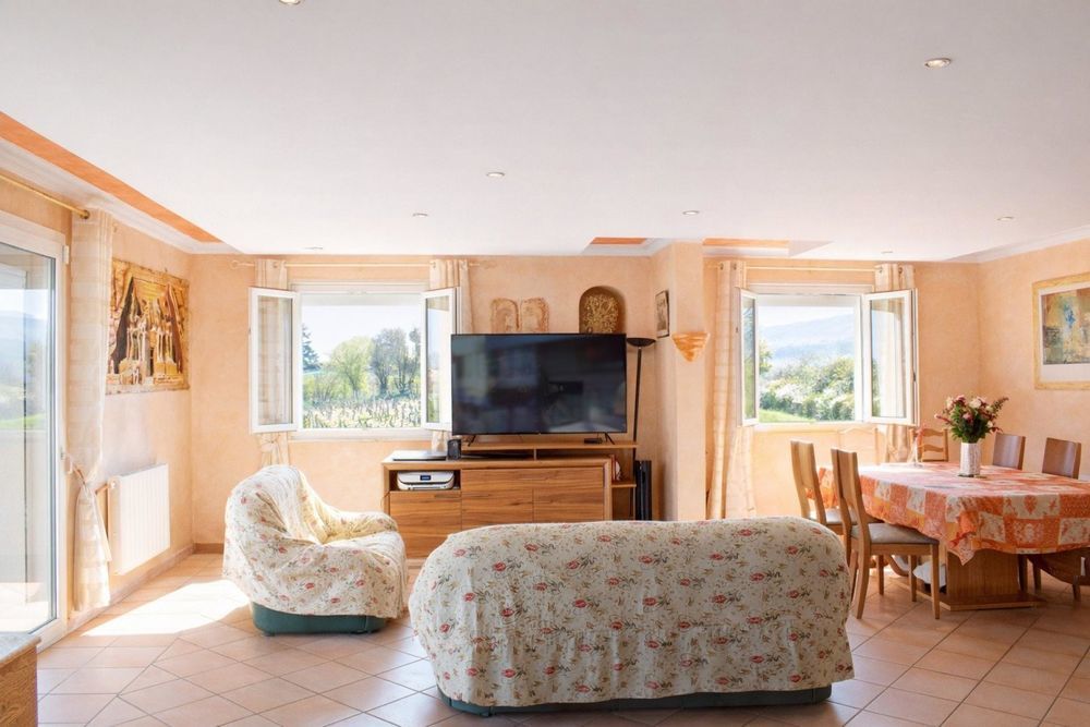 � vendre  Maison Priss� (71960)