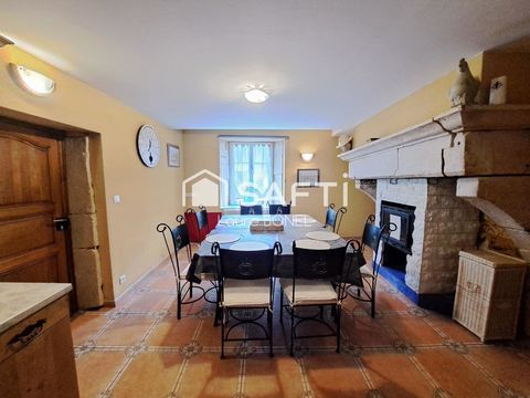   Maison d'habitation compos�e de deux logements Maison - 5 pi�ce(s) - 150 m�