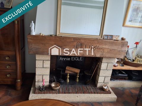   Maison de village de 192 m2 4 chambres minimum Maison - 8 pi�ce(s) - 192 m�