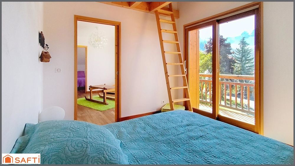 � vendre  Maison Albiez-Montrond (73300)