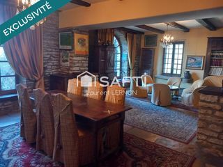  Maison � vendre 8 pi�ces 333 m�