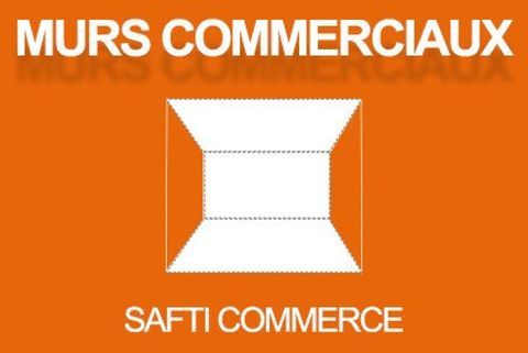 Local commercial 76 m&sup2; 129000 93220 Gagny