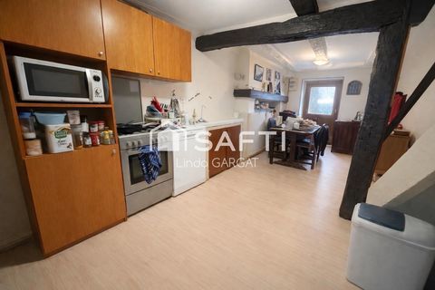   Charmante maison au c�ur de Bazens Maison - 4 pi�ce(s) - 91 m�