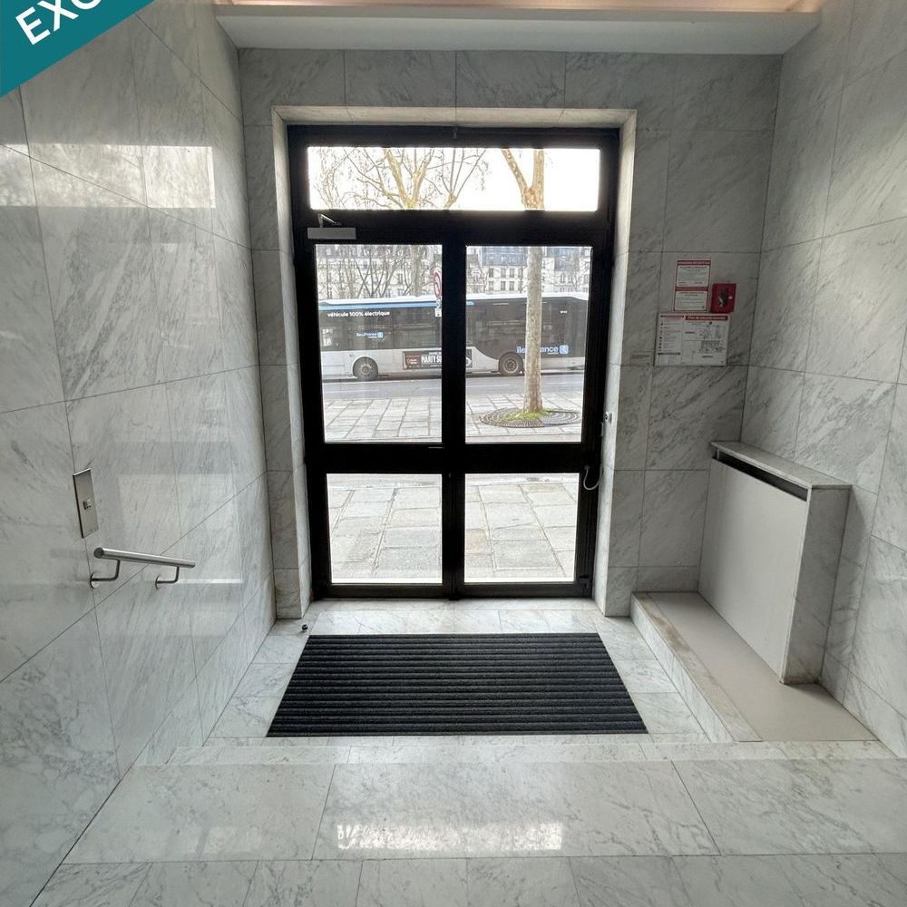 � vendre  Appartement Paris 4