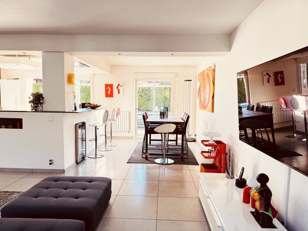 � vendre  Maison Saint-Aubin-de-M�doc (33160)