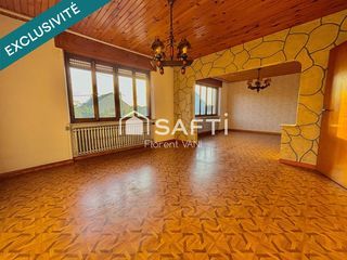  Maison � vendre 7 pi�ces 133 m�