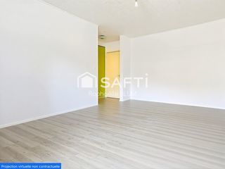  Appartement � vendre 2 pi�ces 44 m�