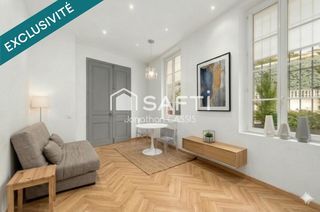  Appartement � vendre 1 pi�ce 30 m�