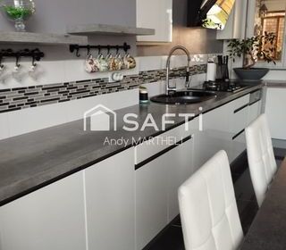  Maison � vendre 4 pi�ces 83 m�