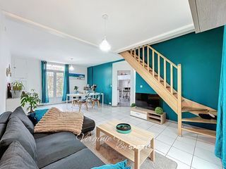  Maison � vendre 4 pi�ces 88 m�