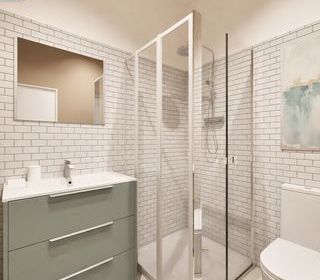  Appartement � vendre 2 pi�ces 38 m�