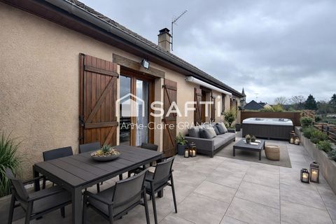   Fonctionnelle et rassurante Maison - 5 pi�ce(s) - 91 m�