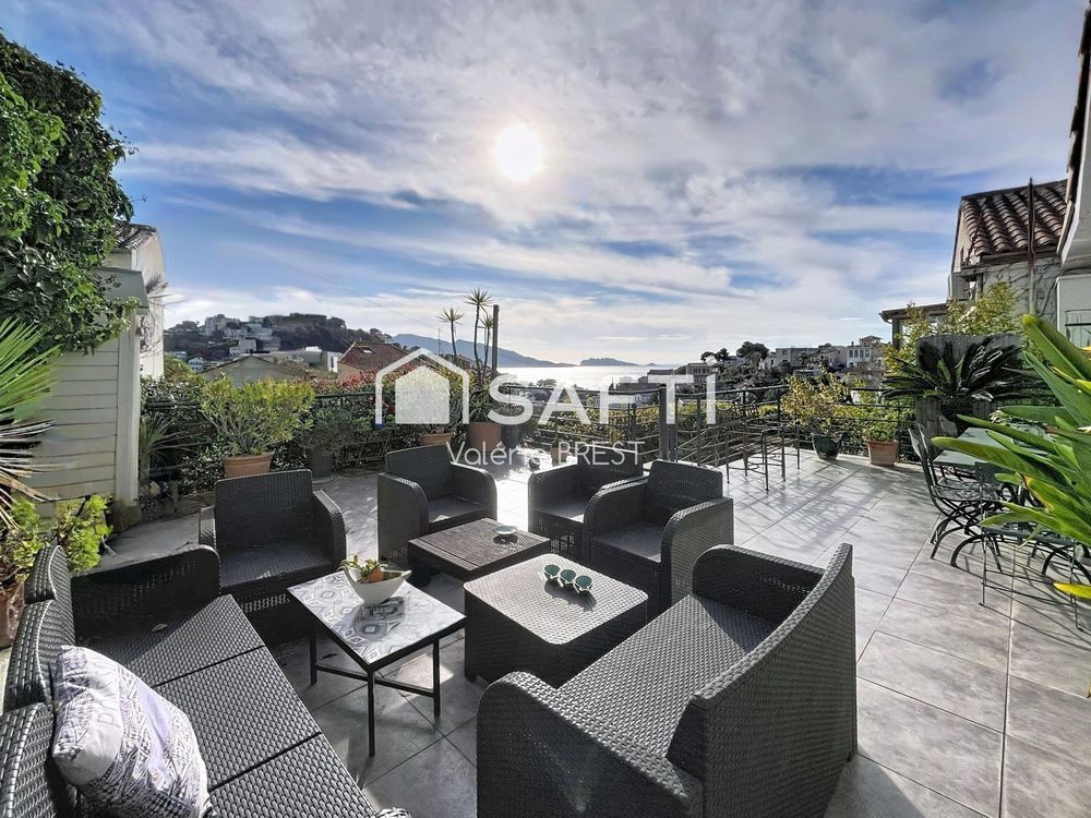 � vendre  Maison Marseille 7