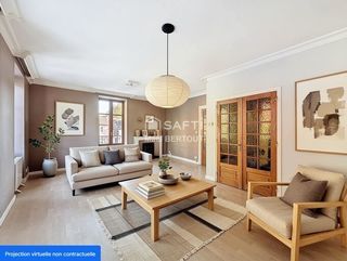  Appartement � vendre 3 pi�ces 79 m�