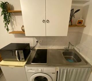  Appartement � vendre 1 pi�ce 16 m�