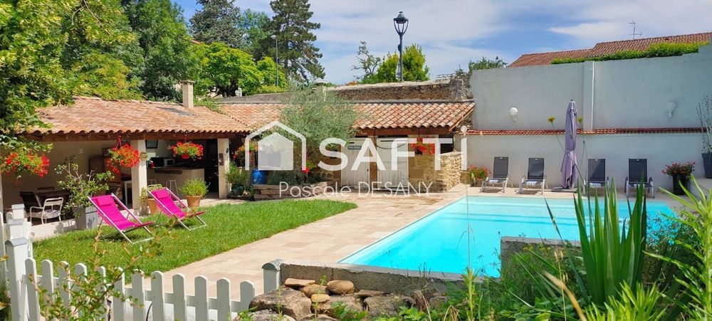 � vendre  Maison Chatuzange-le-Goubet (26300)