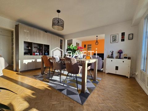  Appartement � vendre 5 pi�ces 96 m�