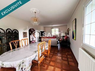  Maison � vendre 5 pi�ces 166 m�