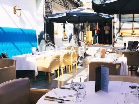 COUP DE C�UR � Fonds de commerce de restauration au c�ur de Saint-Rapha&euml;l - charme et authenticit&eacute; du lieu. 130000 83700 Saint-raphael